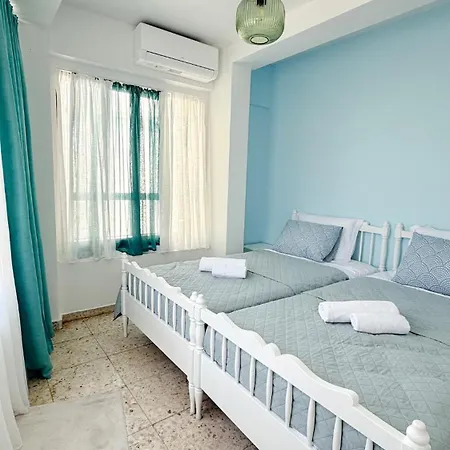 Tazo Apartman Ajía Nápa