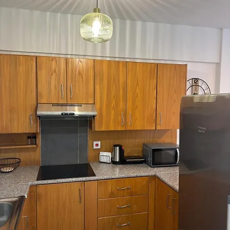 Apartman Tazo Ajía Nápa