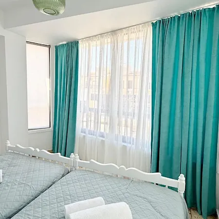 Apartman Tazo Ajía Nápa