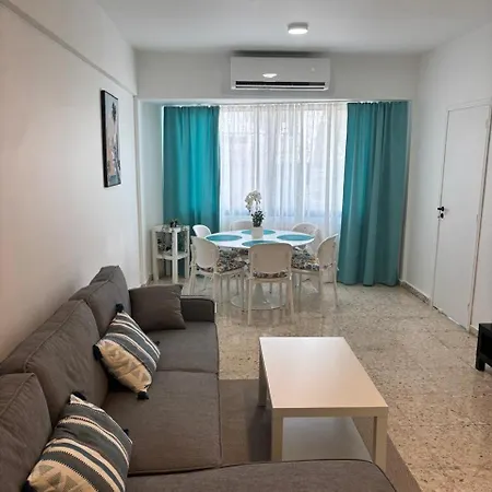 Apartman Tazo Ajía Nápa