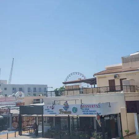 Tazo Ayia Napa